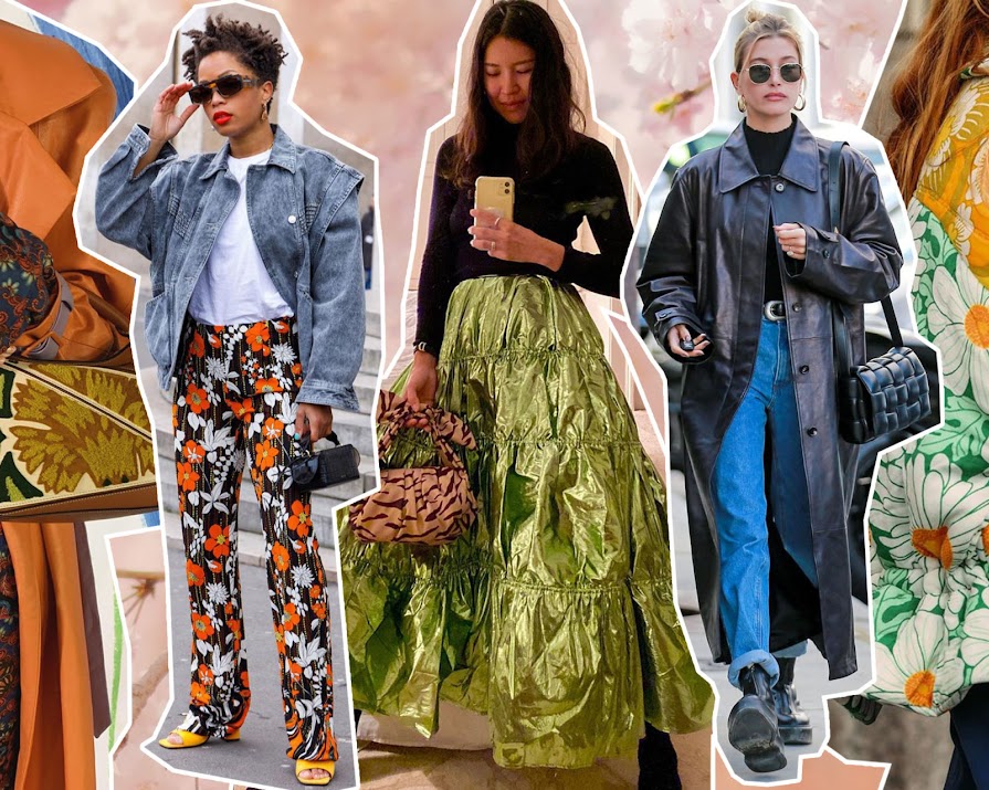 10 of the best outfits I’ve saved on Instagram this week