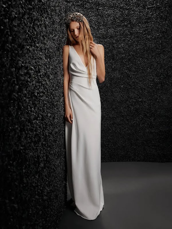 Vera Wang Launches an Affordable Bridal Brand With Pronovias