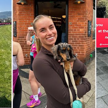 Sole Mates’ Aoibhinn Raleigh shares her feel-good running playlist