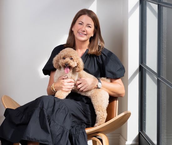 A day in the life of Carol-Anne Leyden, co-founder of CA design