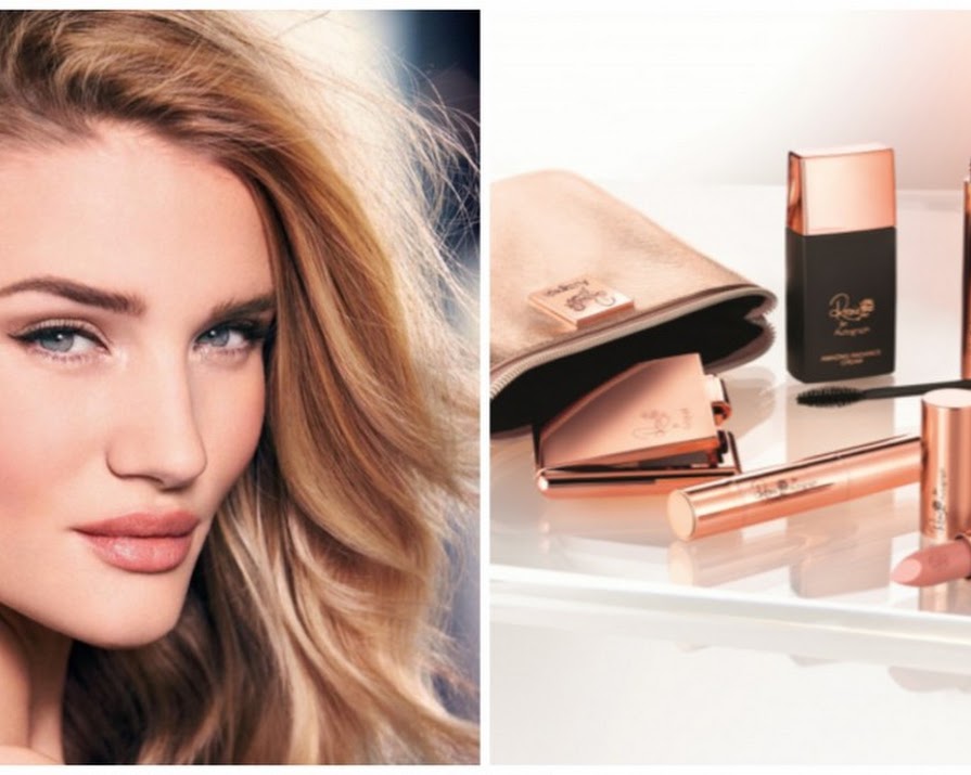 Rosie Huntington-Whiteley’s M&S Beauty Collection Is Gorgeous
