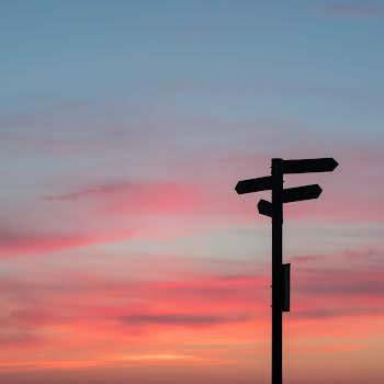 A transformation coach on how to make decisions without overthinking