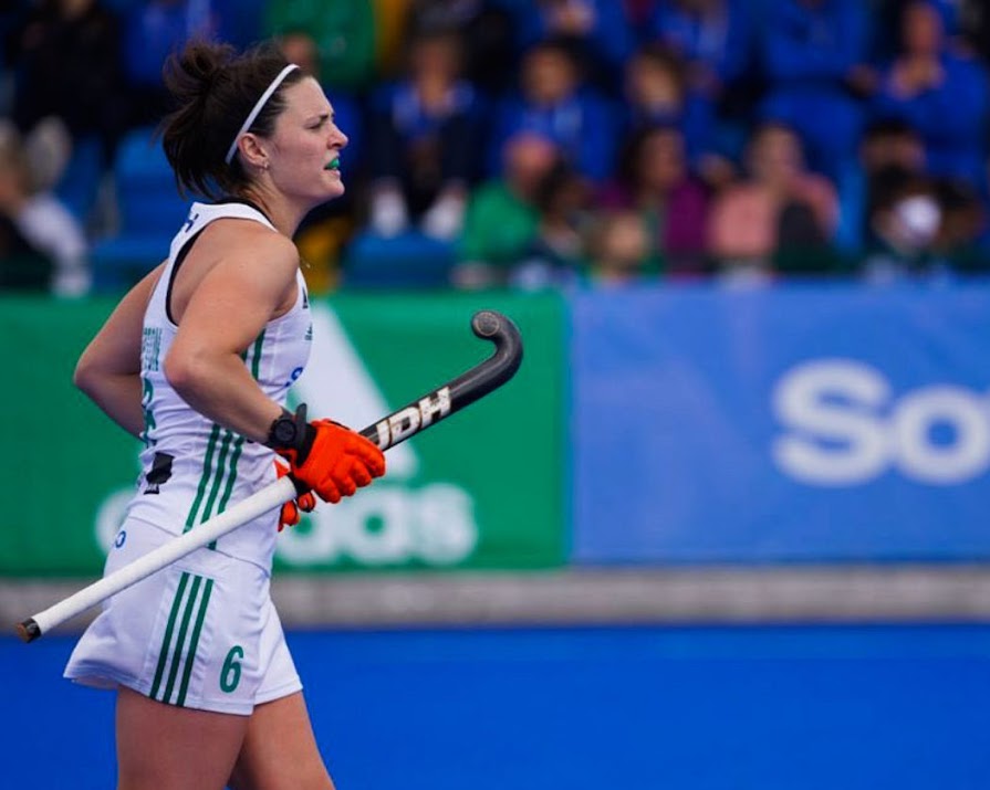 Women in Sport: Irish Hockey Olympian Róisín Upton