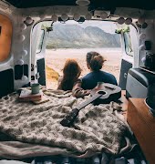 Thinking of converting a campervan this summer? Here’s what you need to know (from someone who has done it)