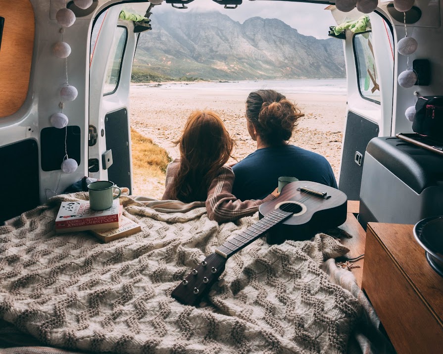 Thinking of converting a campervan? Here’s what you need to know (from someone who has done it)