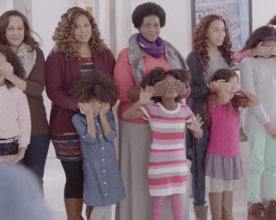 Watch: Dove Says Love Your Curls