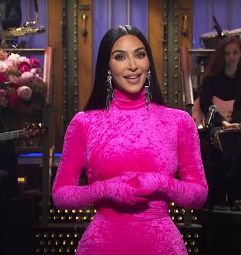 Kim Kardashian SNL