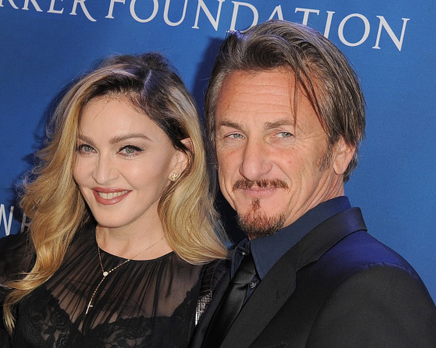 What Is Going On With Madonna And Sean Penn?