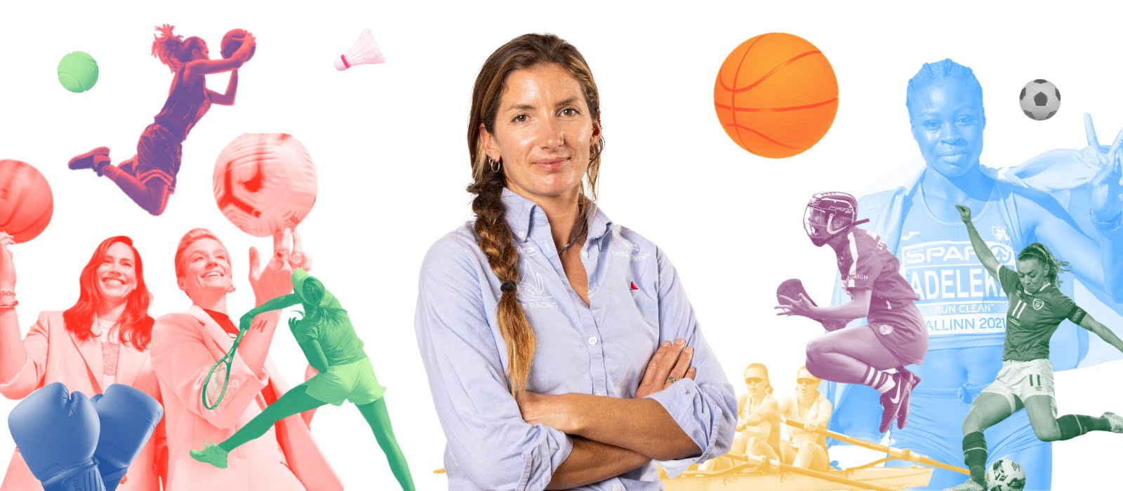 Women in Sport: Offshore sailor Pamela Lee