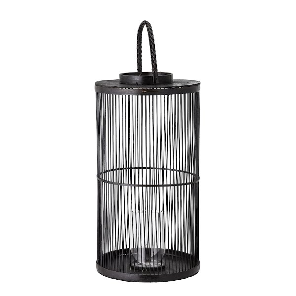 Effie lantern, €76, Breathe Interiors
