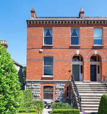 Rathmines house for sale via Lisney