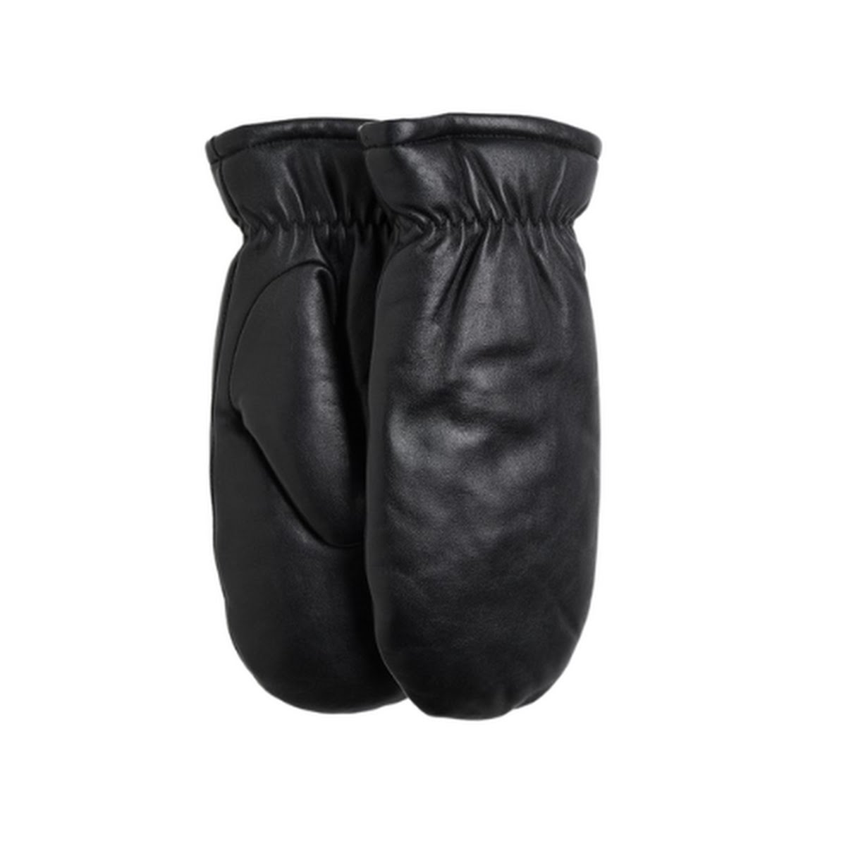 H&M Leather Mittens, €22