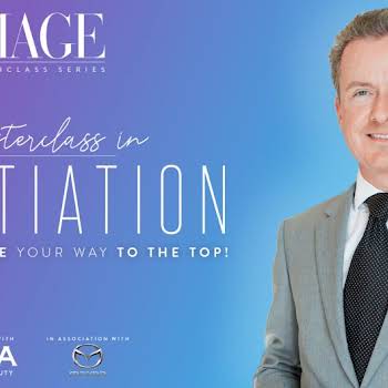 Stephen Boyle talks career, mistakes and the importance of negotiation