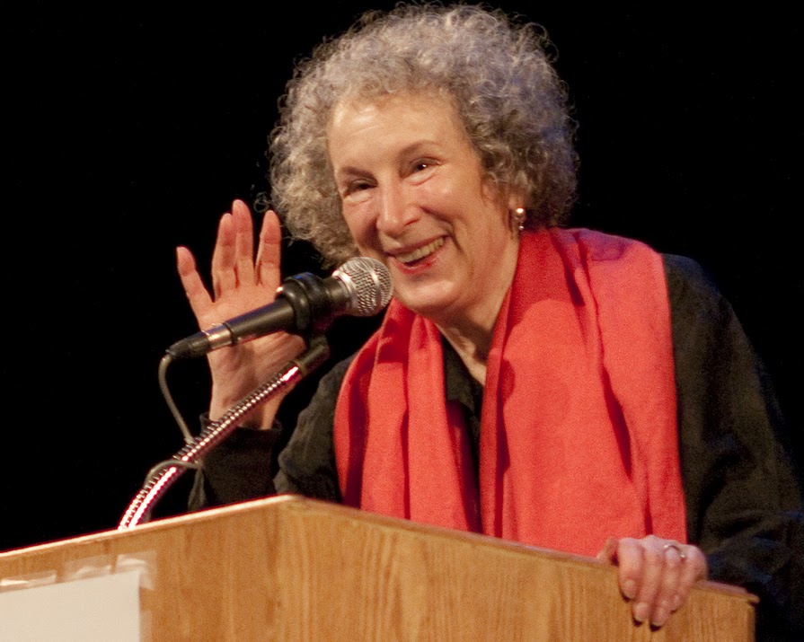 Margaret Atwood announces sequel to The Handmaid’s Tale