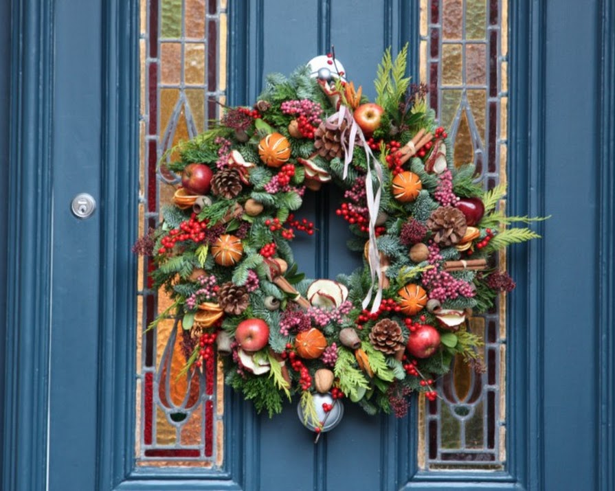 A Seasonal Decorating Masterclass From One Of Our Favourite Florists
