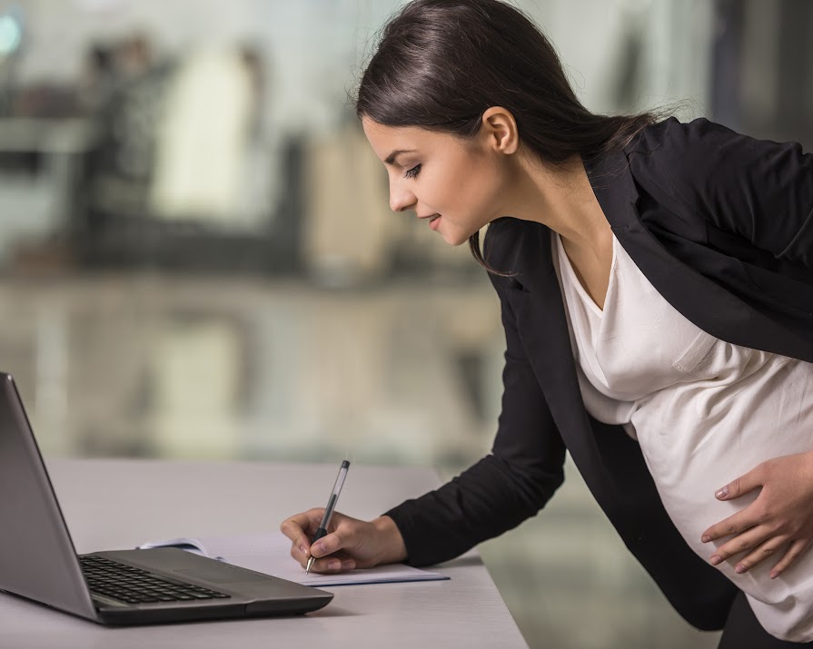How to find out about maternity leave before accepting a job