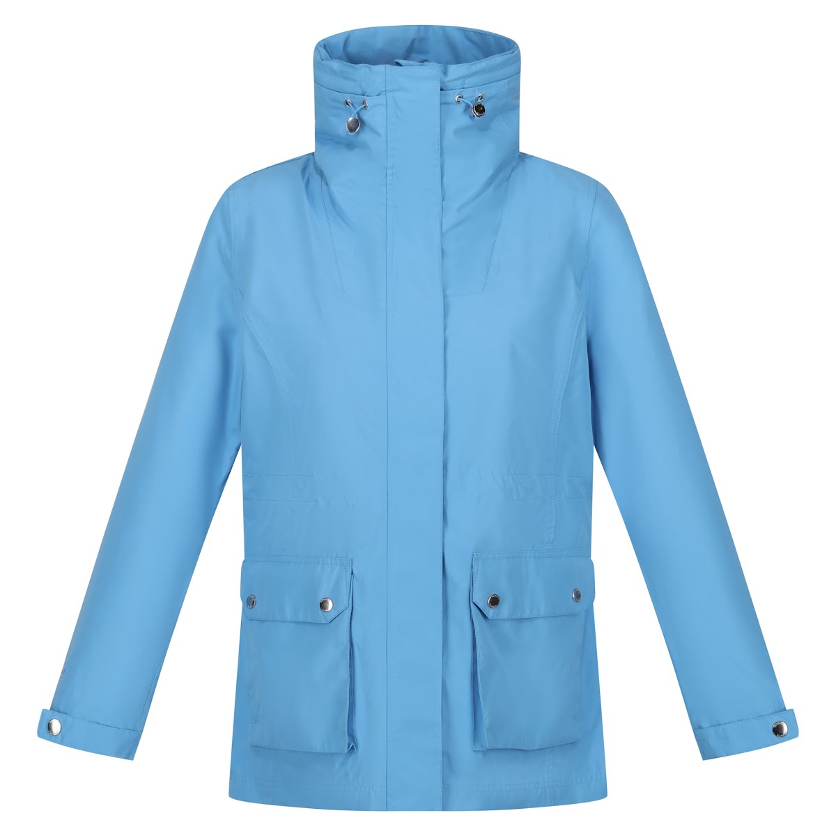 Novalee Waterproof Jacket in Elysium Blue, €69.95