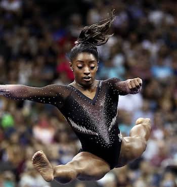 Simone Biles