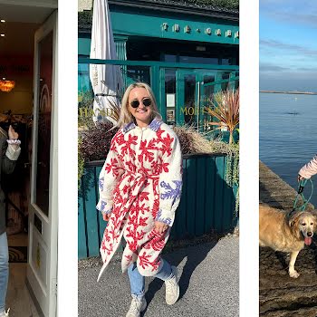 Rachel Hennessy: A week in my wardrobe