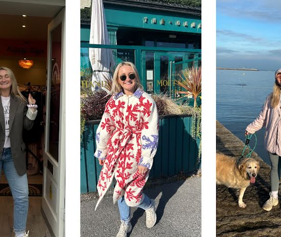 Rachel Hennessy: A week in my wardrobe