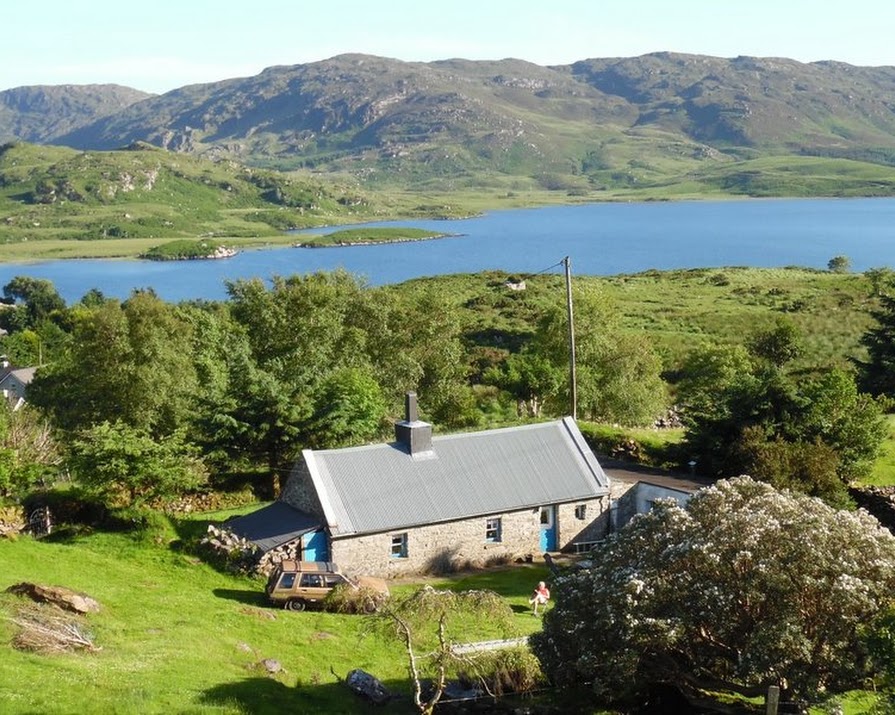 3 traditional cottages for sale in Cork, Kerry and Leitrim for less than €150,000