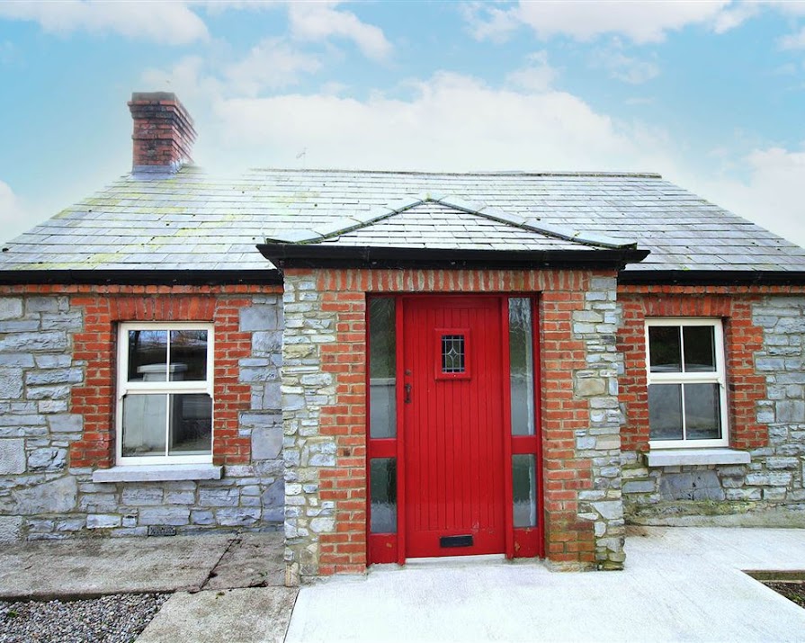 Take a look inside this two-bedroom Meath cottage currently on the market for €290,000