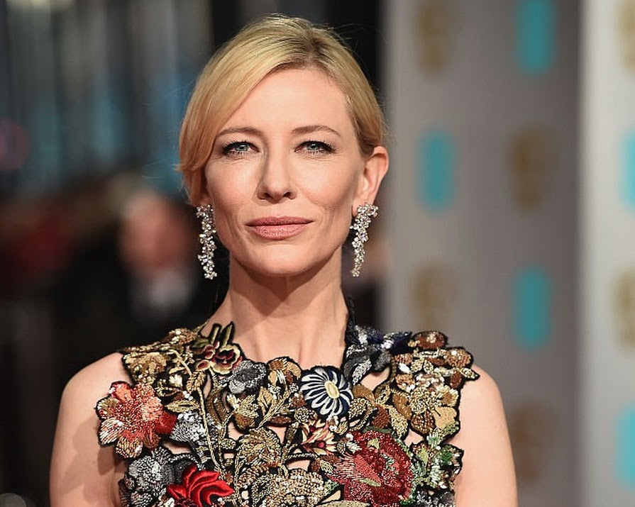 This is why everyone’s talking about Cate Blanchett today
