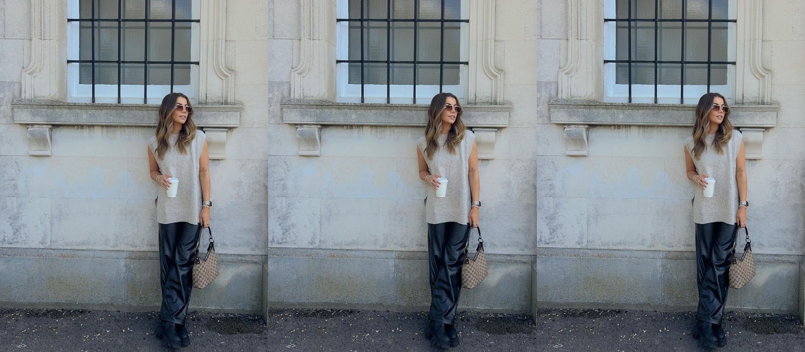 The best leather trousers to make you look effortlessly cool this AW
