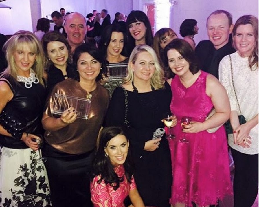 Irish Magazine Awards 2015