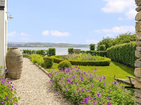 Donegal waterfront home