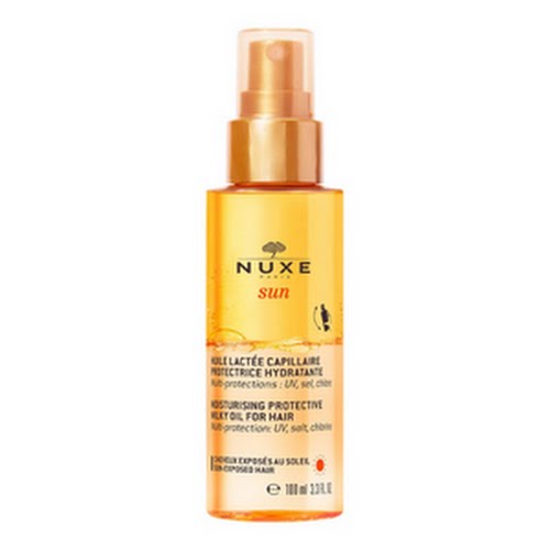 Nuxe Sun Moisturising Protective Milky Oil for Hair, €16.90