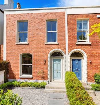 Rathgar home for sale exterior