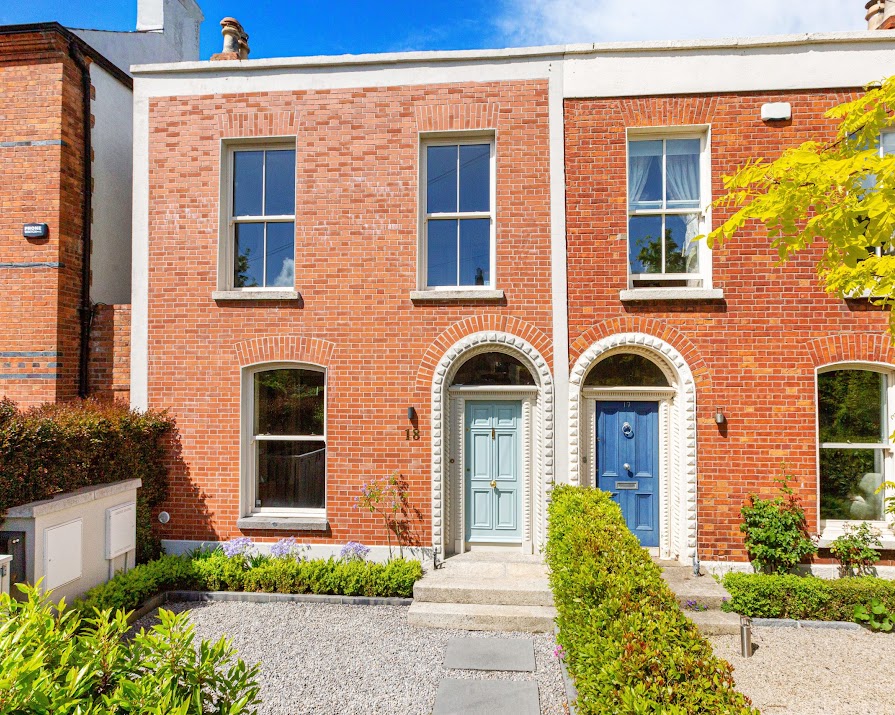 This Rathgar home with a stylish garden studio is on the market for €1.85 million