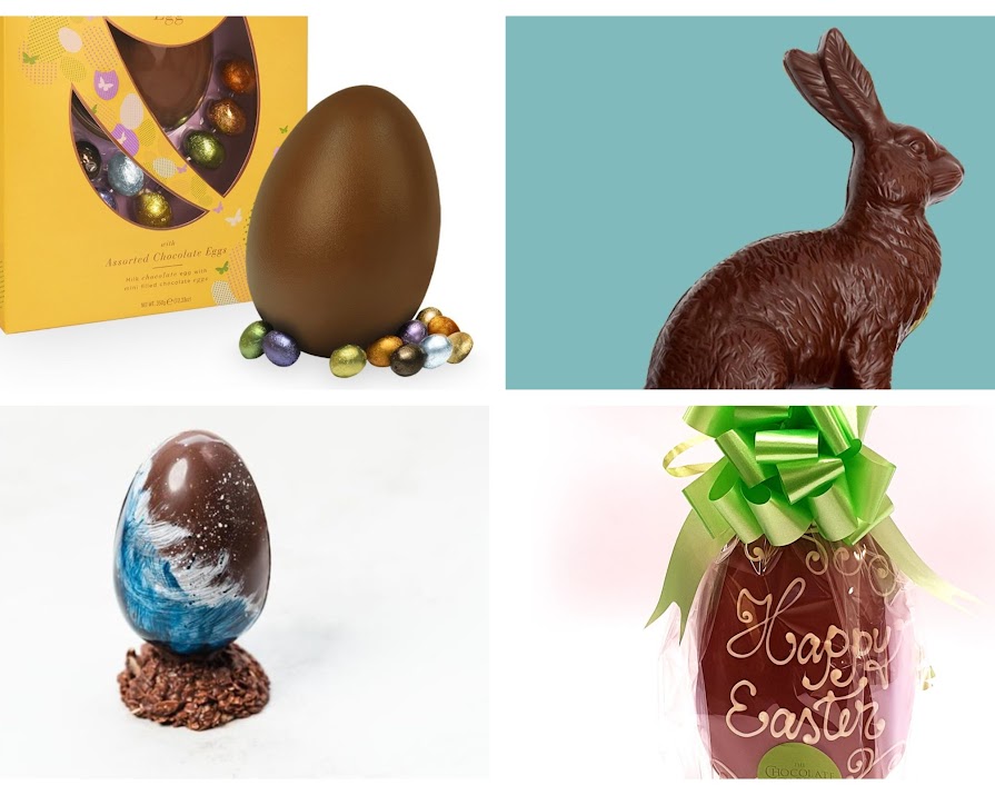 7 Irish-made Easter eggs you can get delivered before the big day