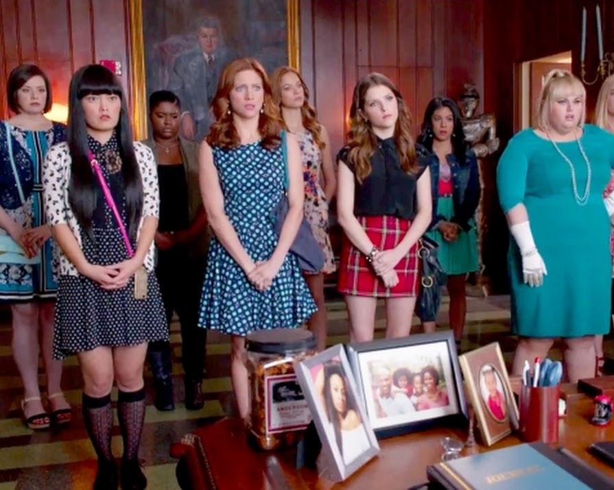 Pitch Perfect 2 Trailer
