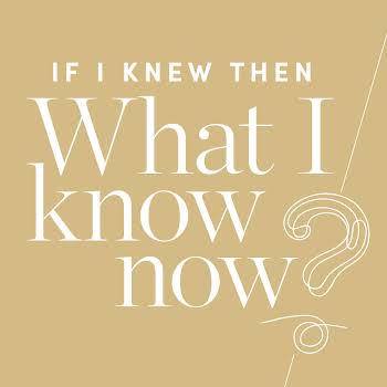 IMAGE Business Club - If I Knew Then