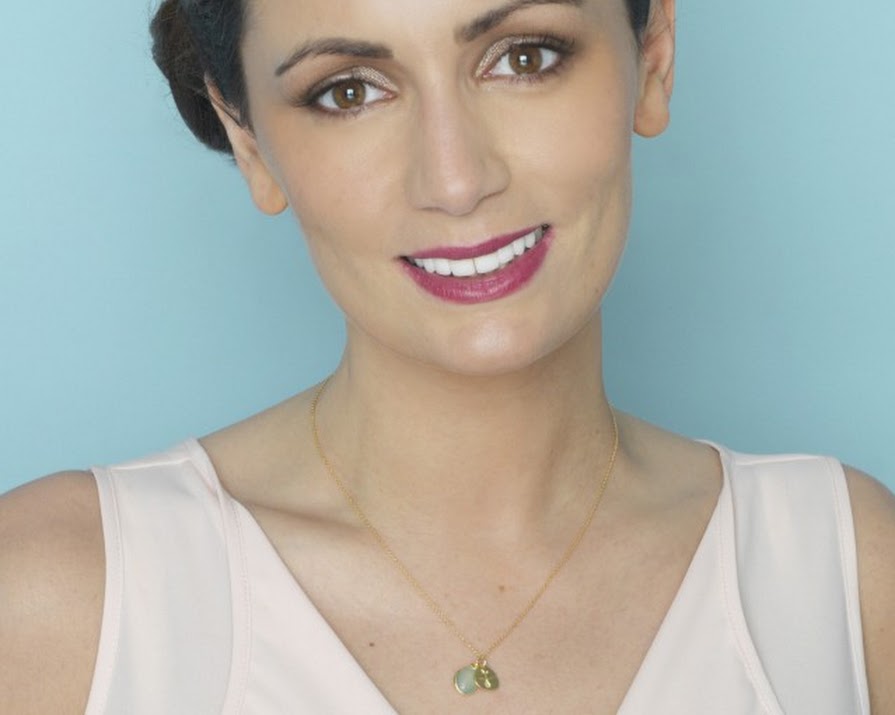 Juvi Designs Empowerment Pendant To Raise Funds For ISPCC