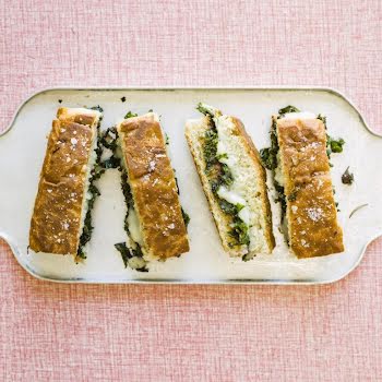 Bring your cheese toastie game to the next level with this indulgent sandwich recipe