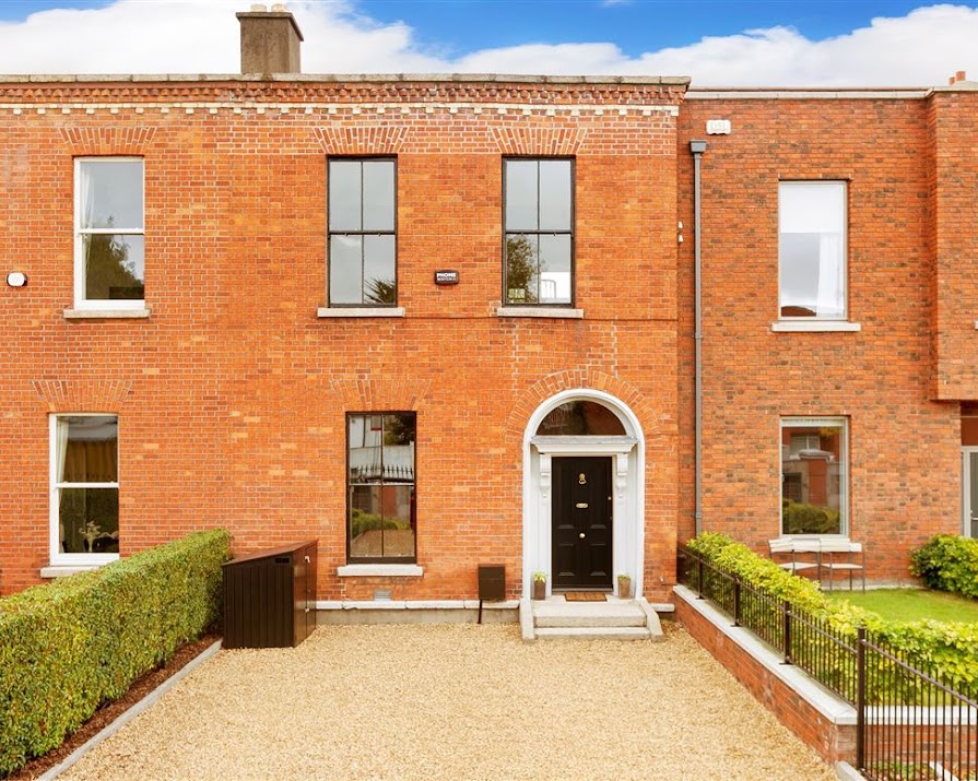 This stylish home in Rathmines is on the market for €1.15 million