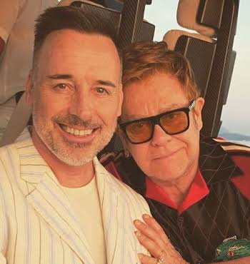 Elton John and David Furnish - books for children