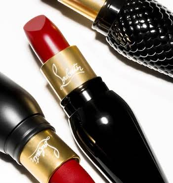 Christian Louboutin lipstick