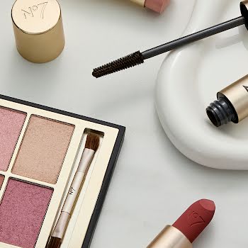 WIN favourites from the No7 Pro Artist collection worth €300