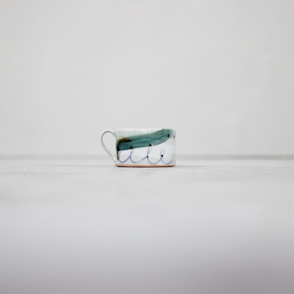 Adam Frew Flat White cup, €35, Irish Design Shop