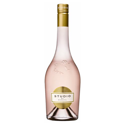 Studio by Miraval Rose, €24.50
