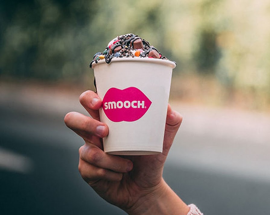 WIN a month of free ice cream from Smooch