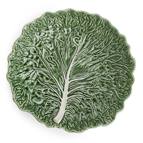 Bordallo Pinheiro Salad Bowl, €69, Arket