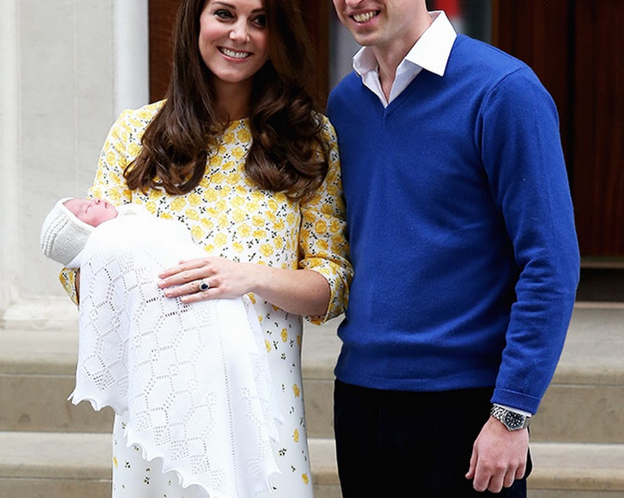 Are We More Excited About Kate Middleton’s Pregnancy Than She Is?
