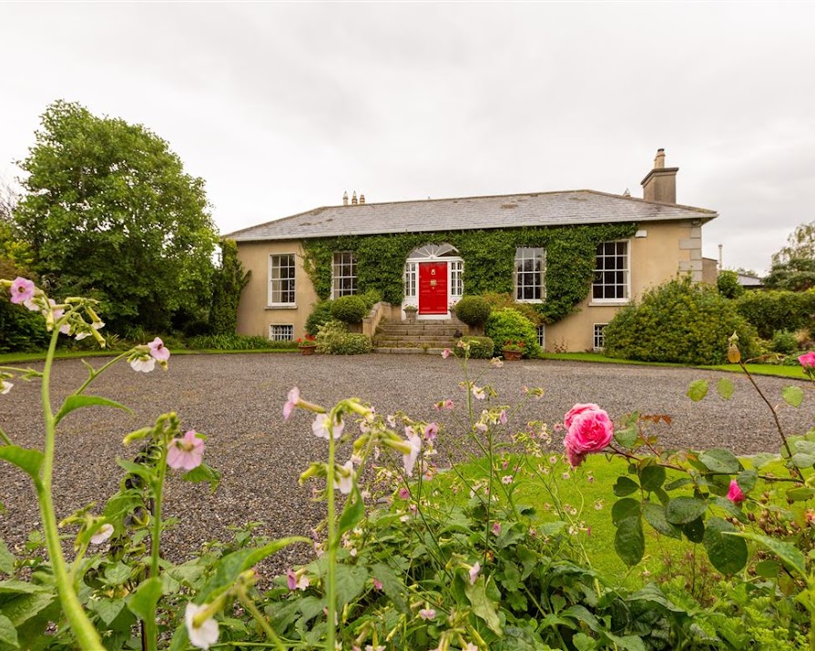 This Georgian Leopardstown home full of country charm is on sale for €2.7 million
