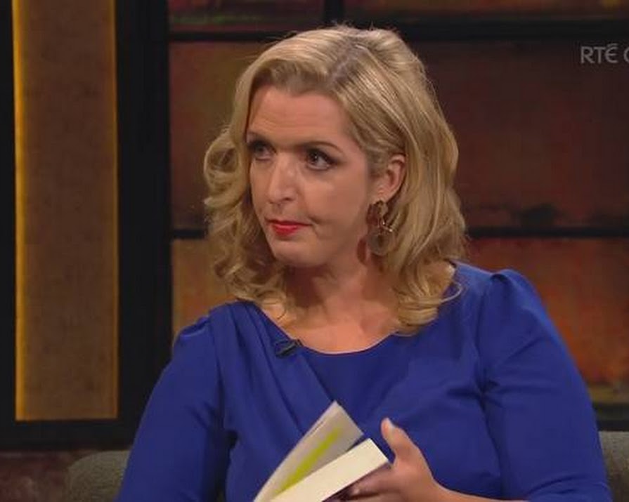 ‘This is everybody’s story’: Vicky Phelan’s moving words on the Late Late