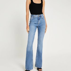 bootcut jeans